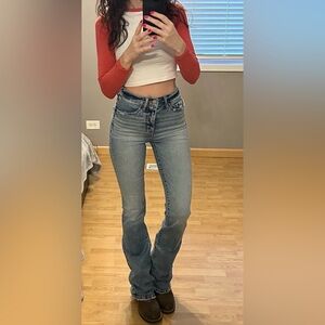 Buckle BKE Billie 24 x 35" jeans